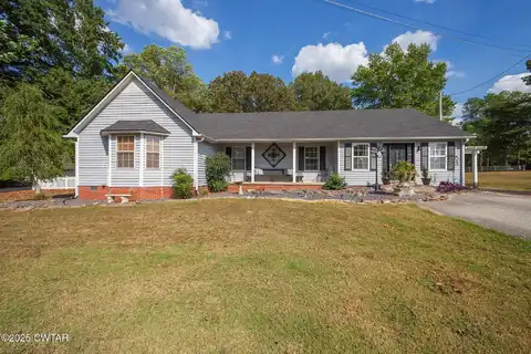 346 Turner Loop Road, Humboldt, TN 38343