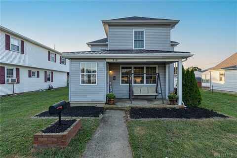412 Gibbs Avenue, Washington Court Hous, OH 43160