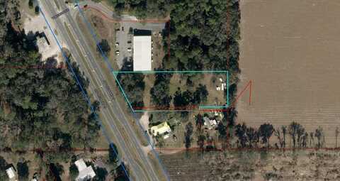 US Hwy 19N, Fanning Springs, FL 32693