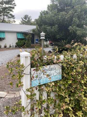 257 N Orange Street, Inlet Beach, FL 32461