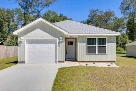 3871 Second Avenue, Laurel Hill, FL 32567