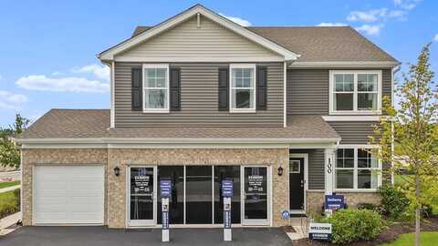 164 Cressmoor Boulevard, Hobart, IN 46342