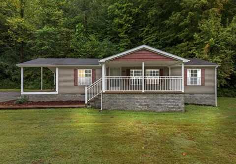 100 Peyton Drive, Mallie, KY 41836