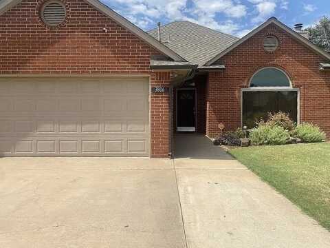 3806 Willow lake lane, Enid, OK 73703