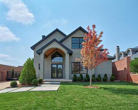 1108 Cumberland Court, Nichols Hills, OK 73116