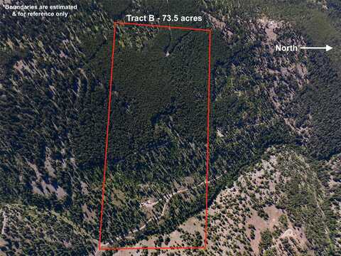 TBD B Chimney Lakes Road, Helmville, MT 59843