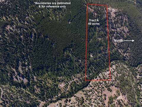 TBD A Chimney Lakes Road, Helmville, MT 59843