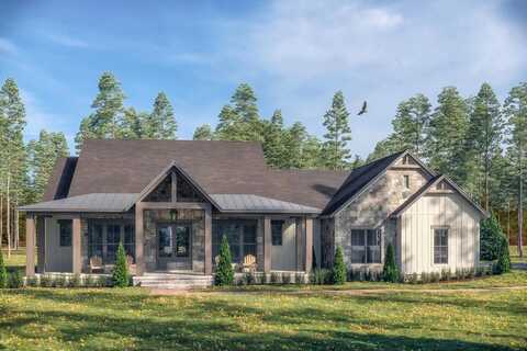 Lot 92 Bunchgrass Lane, Frenchtown, MT 59834