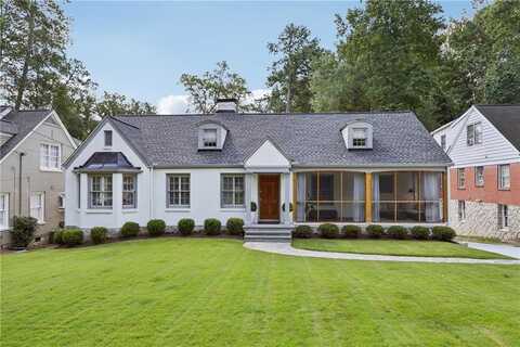 879 Wildwood Road NE, Atlanta, GA 30324