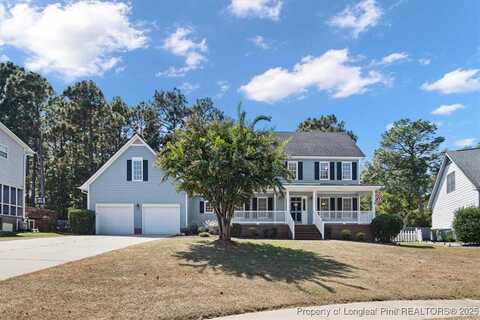 3741 Harrisburg Drive, Fayetteville, NC 28306