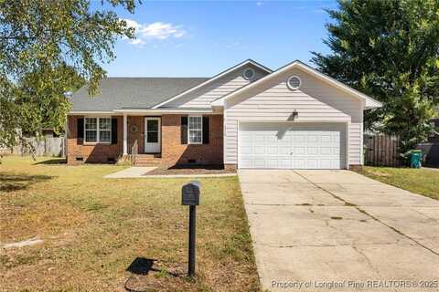5316 Ahoskie Drive, Hope Mills, NC 28348