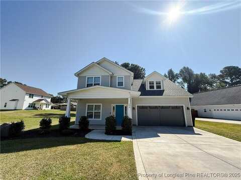 606 N Dickson Street, Raeford, NC 28376