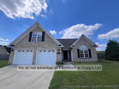 130 Kennedy Drive, Raeford, NC 28376
