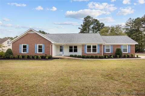 3386 Brushy Hill Road, Fayetteville, NC 28306