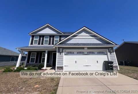 838 Screech Owl Drive, Hope Mills, NC 28348
