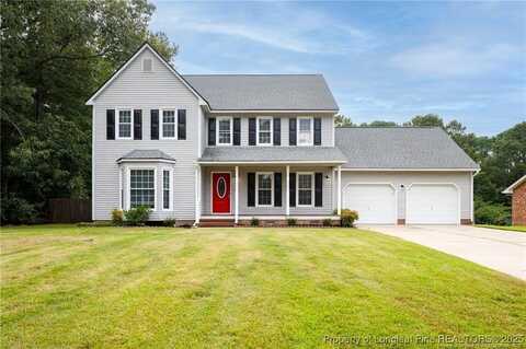 2008 N Greendale Drive N, Fayetteville, NC 28304