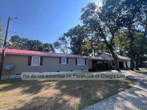 2597 Pinecrest Drive, Fayetteville, NC 28306
