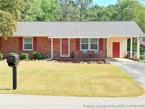3317 Forest Lake Drive, Hope Mills, NC 28348
