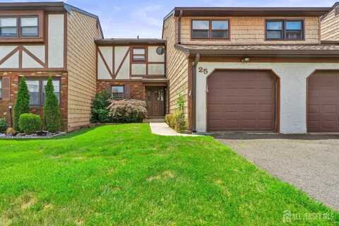 25 Chesterfield Way, Sayreville, NJ 08872