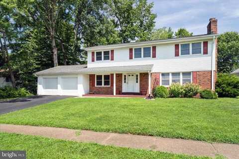 4 MALVERN COURT, WILMINGTON, DE 19810
