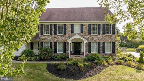 124 BRIDGEVIEW DRIVE, PERKASIE, PA 18944