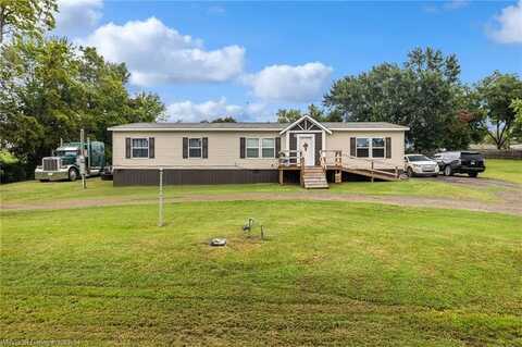 210 2nd ST, Mulberry, AR 72947