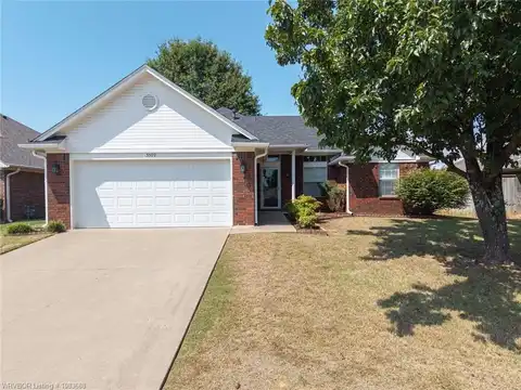5509 Remington WY, Fort Smith, AR 72916