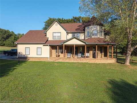 10926 Highway 217, Charleston, AR 72933