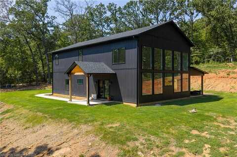 5112 Harrington DR, Uniontown, AR 72955