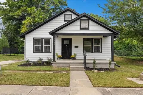 4705 Johnson ST, Fort Smith, AR 72904