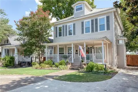 216 Belle AVE, Fort Smith, AR 72901