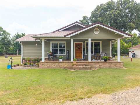105 S Gray#C ST, Pocola, OK 74902