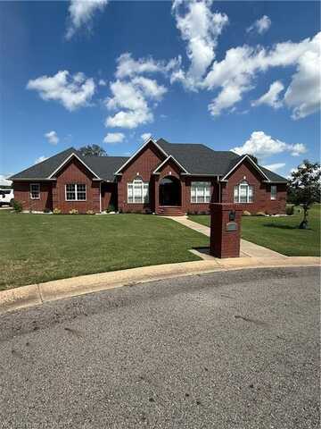 10047 Keri ST, Danville, AR 72833