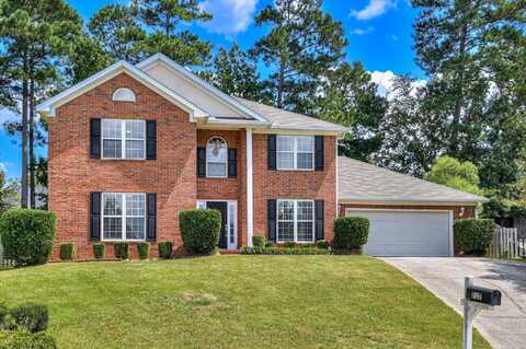 717 Ashepoo Court, Evans, GA 30809