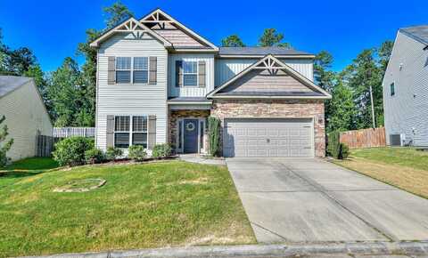 527 Cranberry Circle, Grovetown, GA 30813