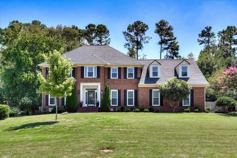 4123 N Knollcrest Circle, Martinez, GA 30907