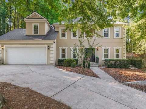 125 Georgian Manor Court, Alpharetta, GA 30022
