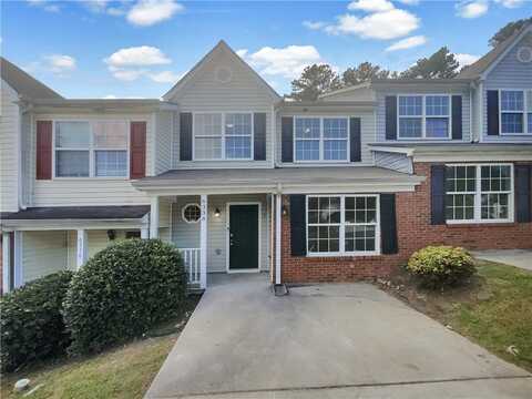 6338 Hickory Lane Circle, Union City, GA 30291
