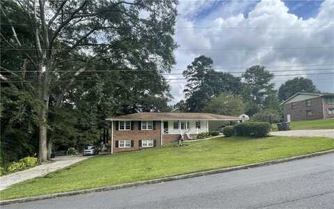 1292 Cherokee Trail, Lawrenceville, GA 30043