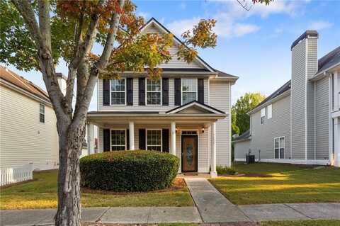 4677 Liberty Square Drive, Acworth, GA 30101
