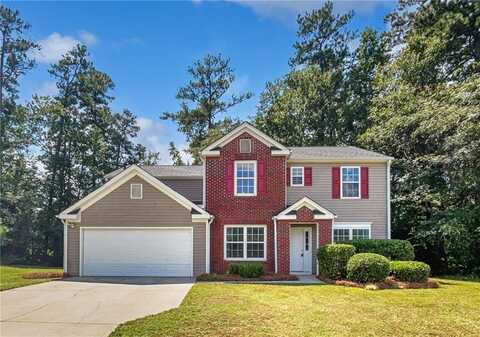 3491 Saddle Creek Lane, Ellenwood, GA 30294