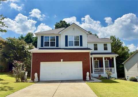 3605 Indigo Creek Trail NW, Kennesaw, GA 30144
