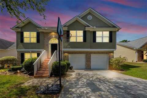 4039 Savannah Ridge Court, Loganville, GA 30052