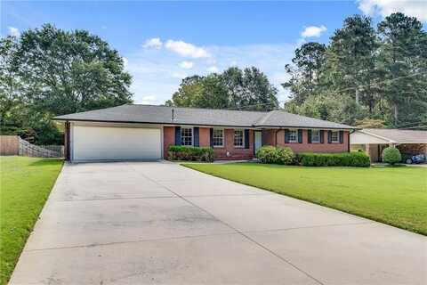 3089 Ranlo Drive, Atlanta, GA 30340
