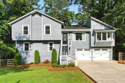 5100 Ravenwood Drive, Marietta, GA 30066