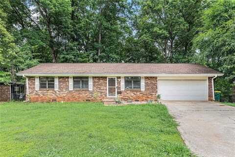 2954 Ann Marie Lane, Rex, GA 30273