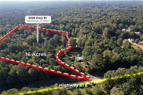 5168 Highway 81 E, Mcdonough, GA 30252