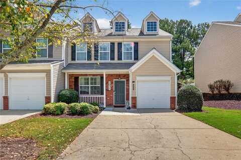 406 WEATHERSTONE, Alpharetta, GA 30004