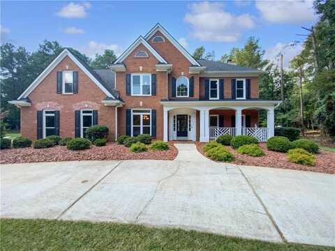 2318 Fairwood Circle, Jonesboro, GA 30236