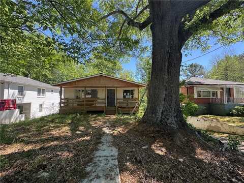 169 Burbank Drive NW, Atlanta, GA 30314